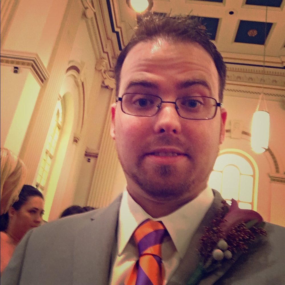 Meet your Posher, Jonathan